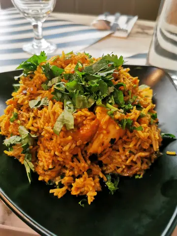 Chicken Biriyani