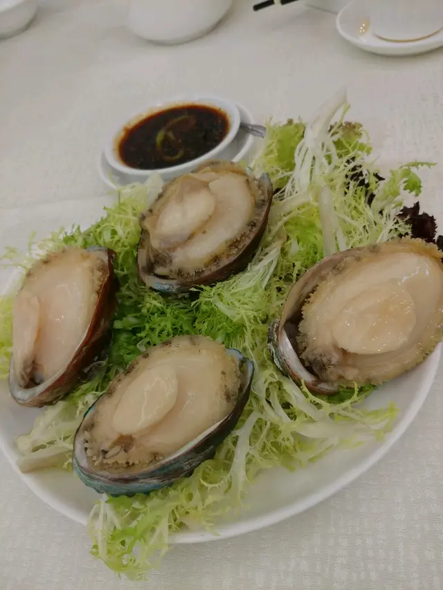 冰鎮鮑魚