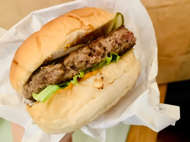 impossible  burger