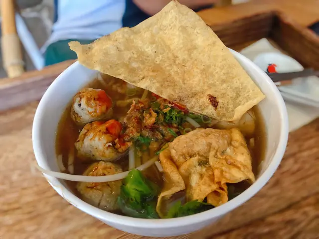 白鬚印尼牛丸粉