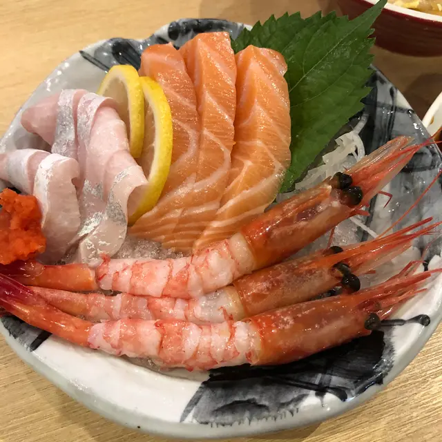 3點刺身盛