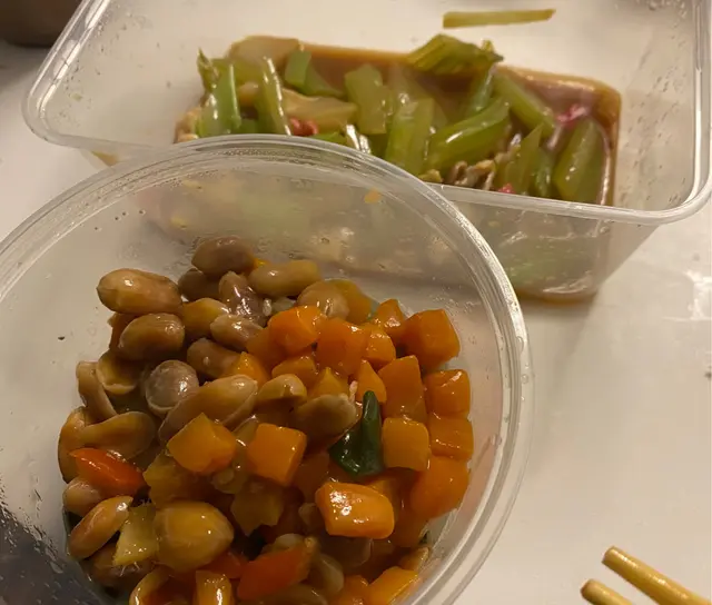 醬爆海中寶