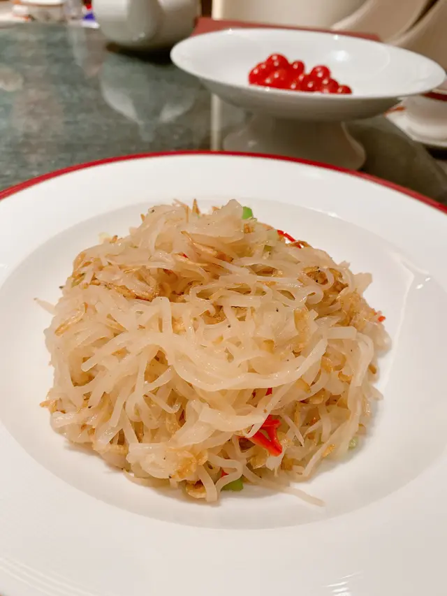 蝦皮炒蘿蔔絲