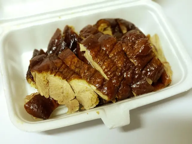 燒鵝