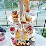 JW Marriott The Lounge Afternoon Tea For Two
