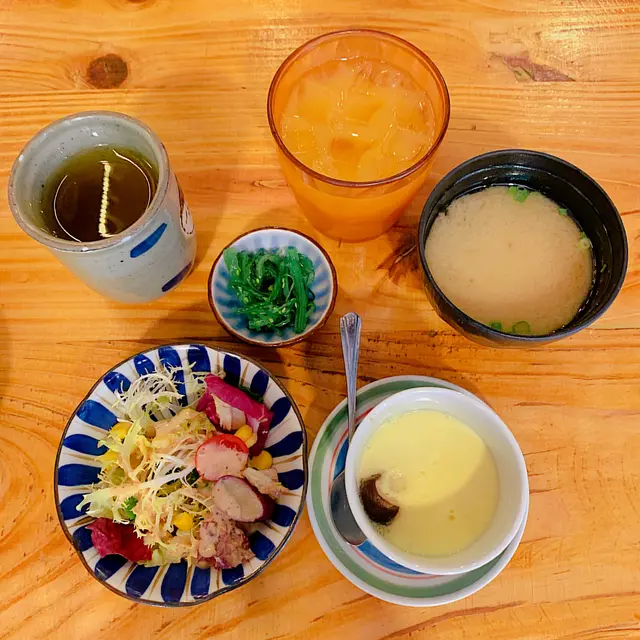 前菜