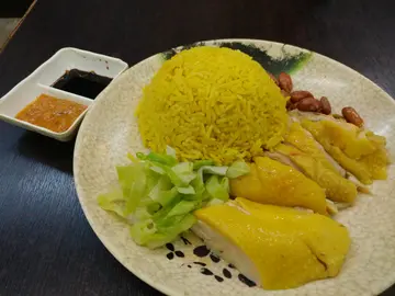海南雞飯