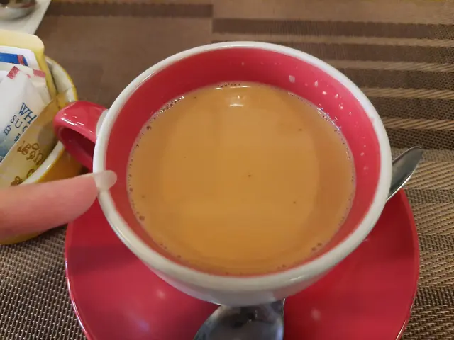 MASALA TEA