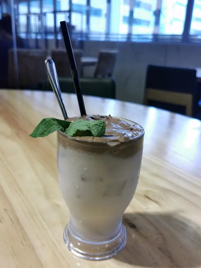 400次薄荷朱古力