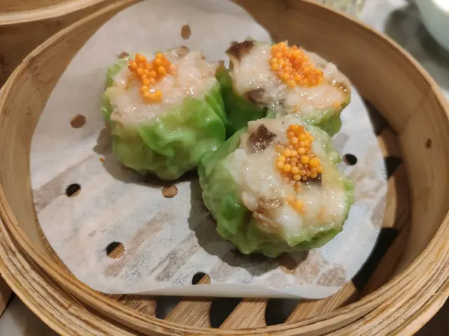 蟹籽燒賣
