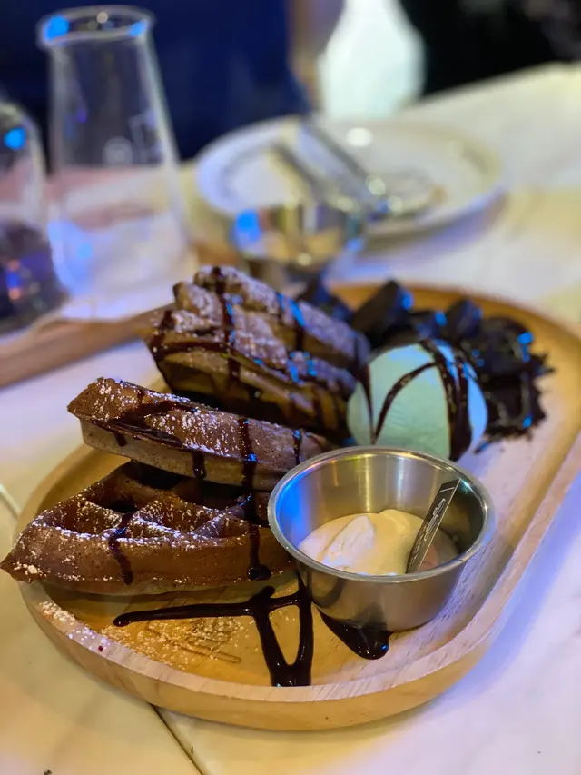 Whatever Waffle