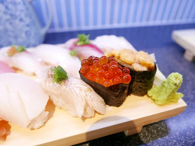 三文魚籽