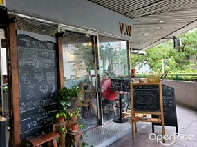 V.W Vegan Cafe