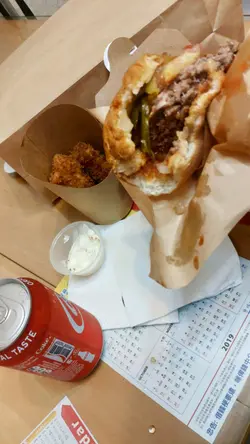 食到一半,才记拍照,因为太有惊喜,才分享出来,支持小店