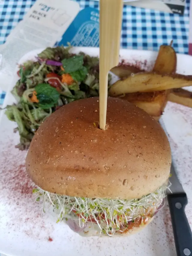 Fabulous  burger