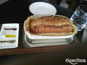 麵包 - 金鐘的Cafe Gray Deluxe