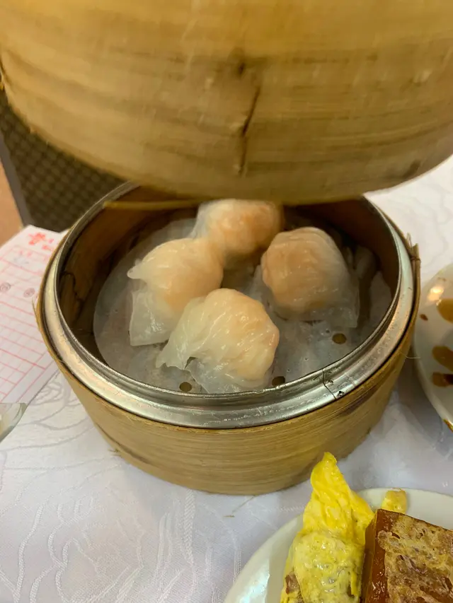 皮幾煙韌，好食，夠熱