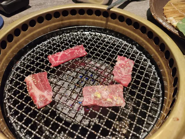 牛肋肉和上網牛肋肉