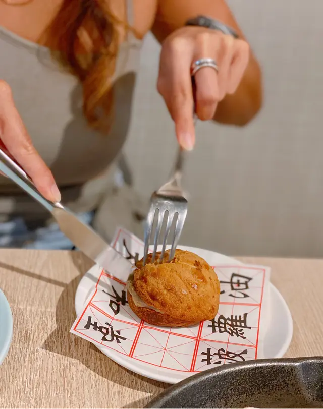 大和堂菠蘿油