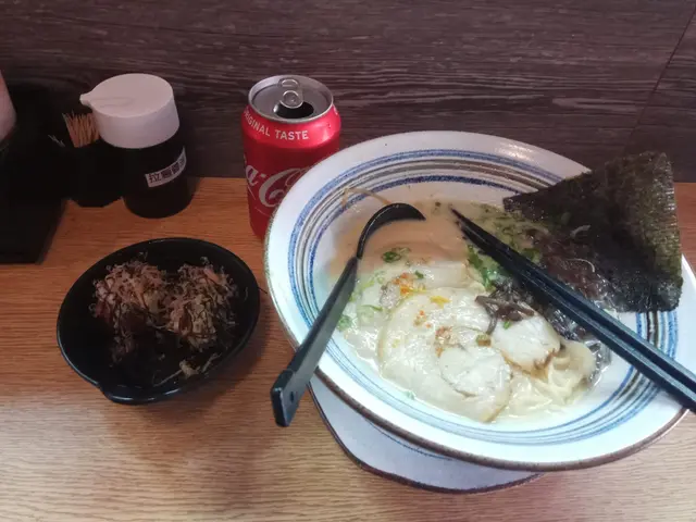 豚骨拉麵
