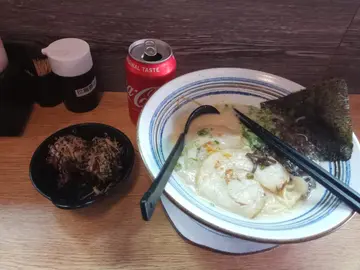 豚骨拉面
