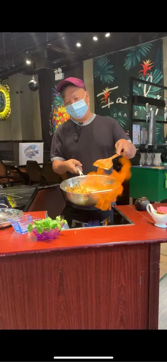 黑松露虾多士