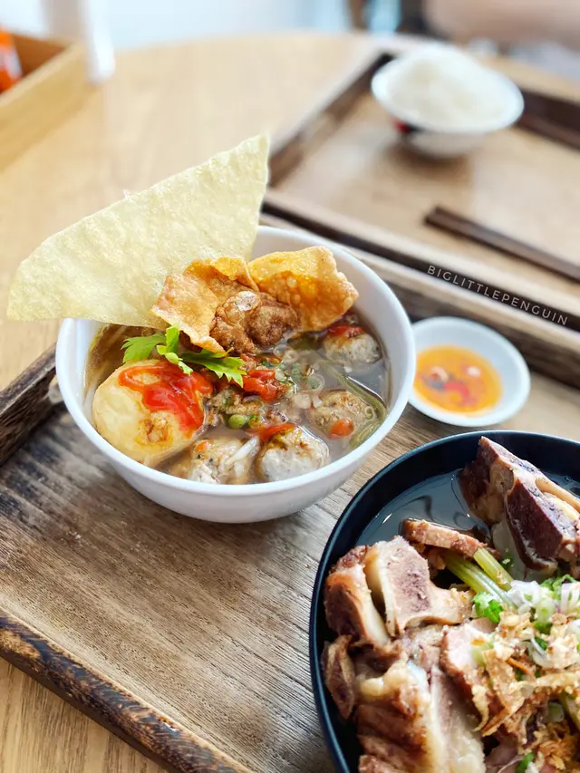 白鬚印尼牛丸粉