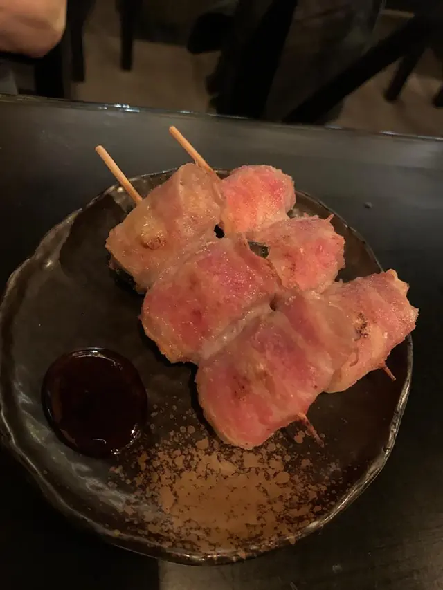 西班牙產夾心肉