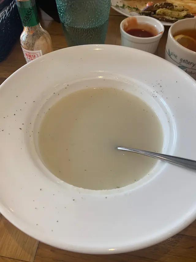 呢個水可一不可再千其唔可以嗌嘅湯