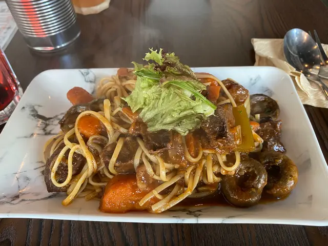 紅酒牛面頰意大利粉