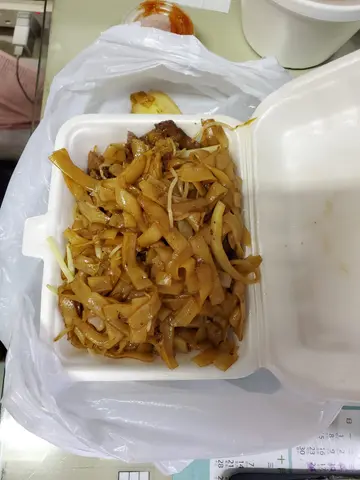 干炒牛河