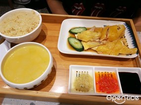 亞參雞飯的相片 - 九龍灣