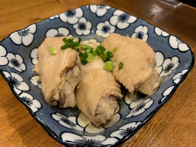 師父醉雞翼（3隻）