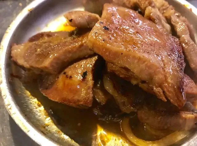 牛舌