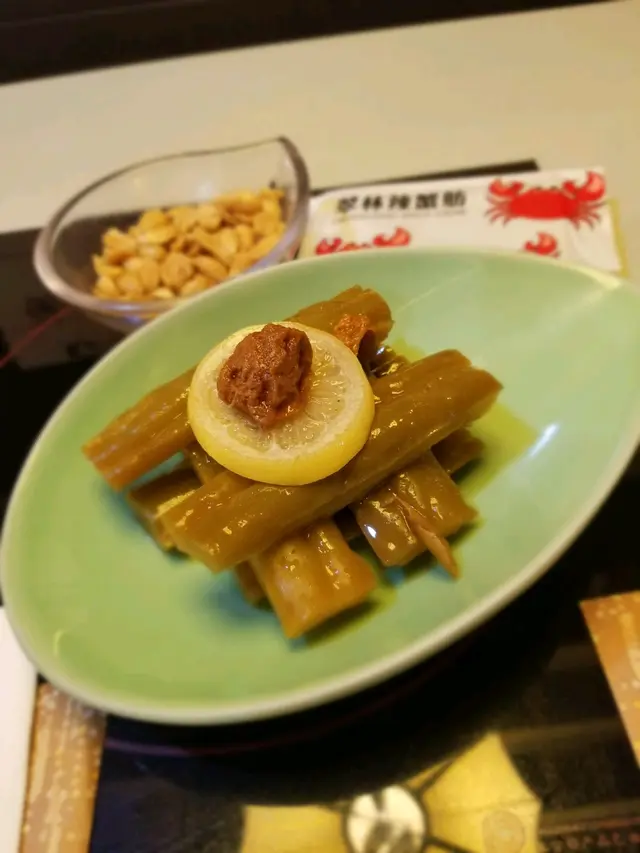 話梅涼瓜