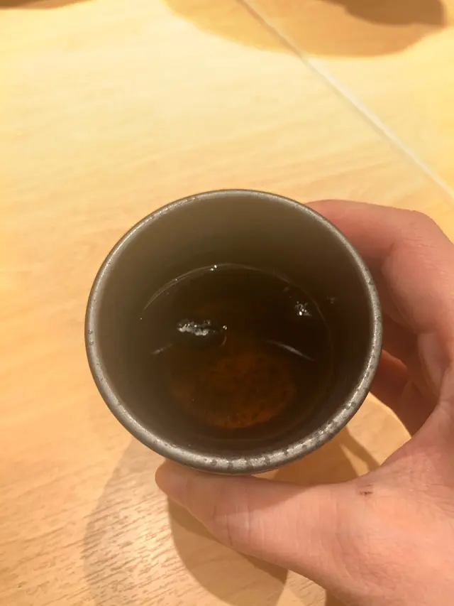 黑豆茶