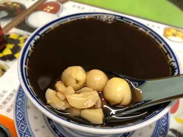 蓮子桑寄生茶