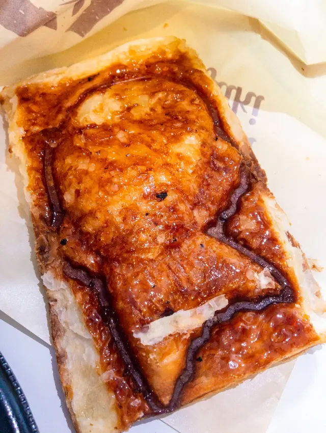 鯛魚燒(吉士味)