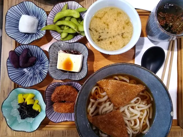 日式定食