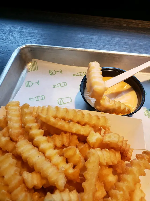 Cheese Fries