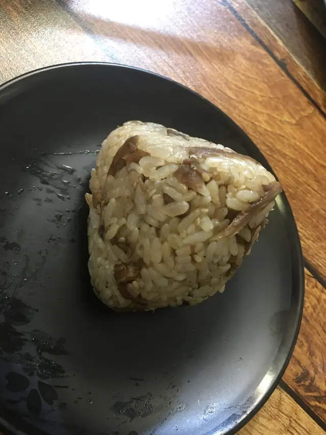 佢話用日本米㗎：）