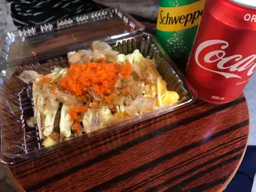 明太子芝士玉子烧