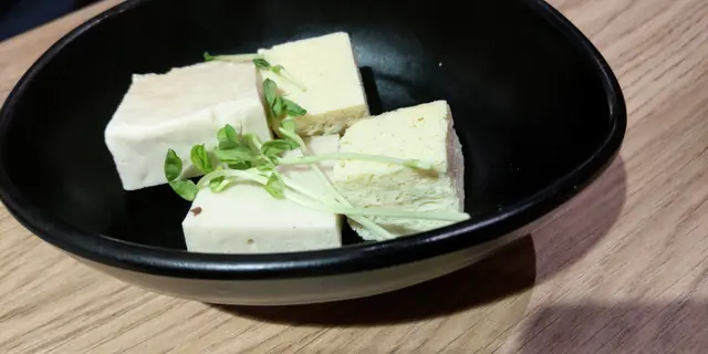 百頁豆腐/蜂巢豆腐