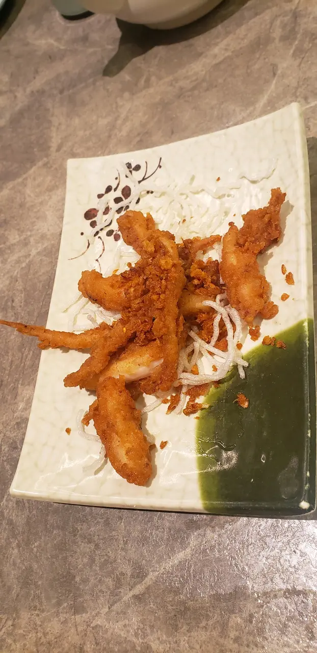 吃了一部份才影(T＿T)
味道不錯