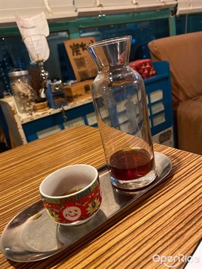 手沖咖啡-Ethiopia - 旺角的龍華軒咖啡室