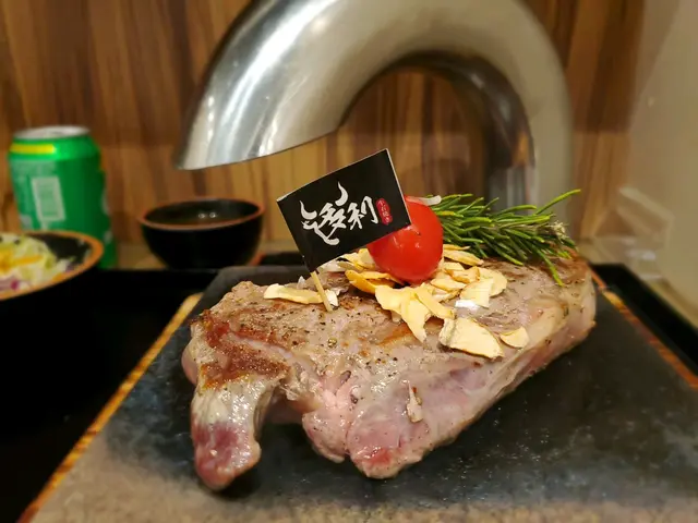 黑安格斯肉眼
