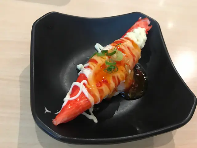 壽司定食（道）(2  of  3)