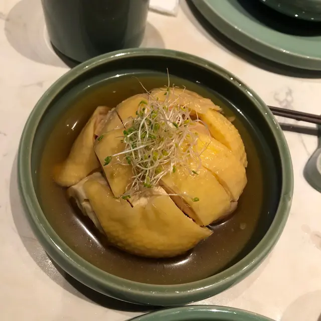 醉香雞