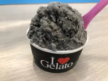 日本世界1金芝麻雪糕