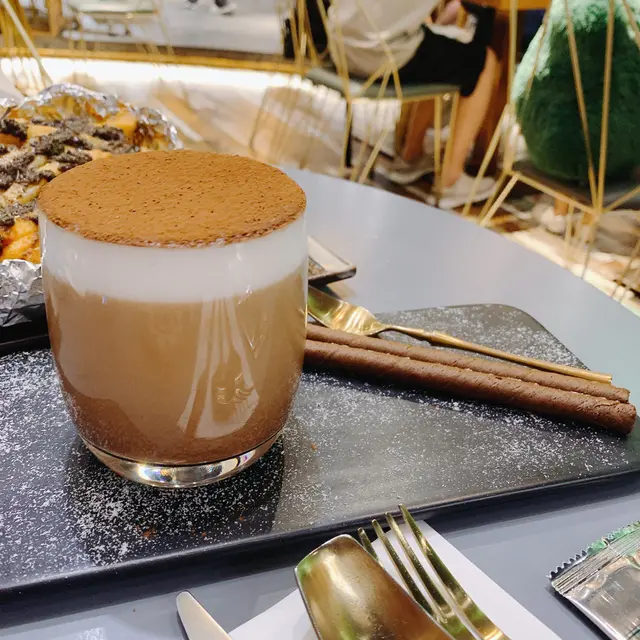 可以喝的提拉米蘇